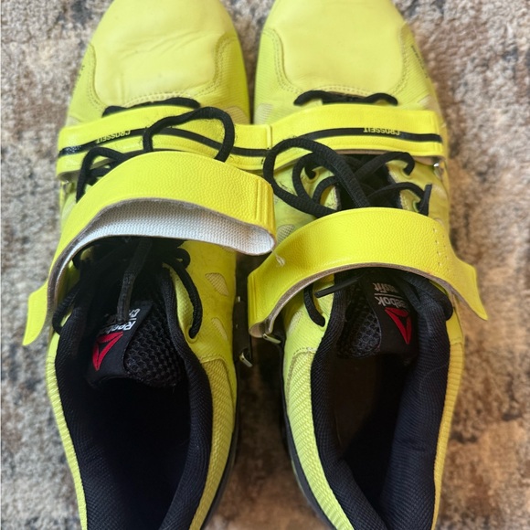 Reebok CrossFit lifting shoes - Picture 10 of 11